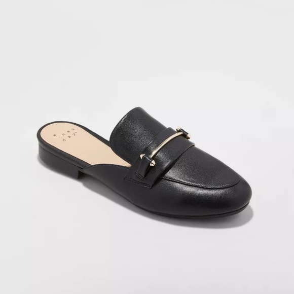 Universal Thread Shoes - Universal Thread Backless Mules